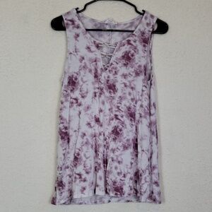 Cloud chaser cute tank size medium